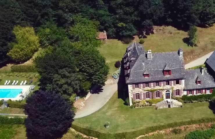 Chambres d'hôtes de charme Le Pradel