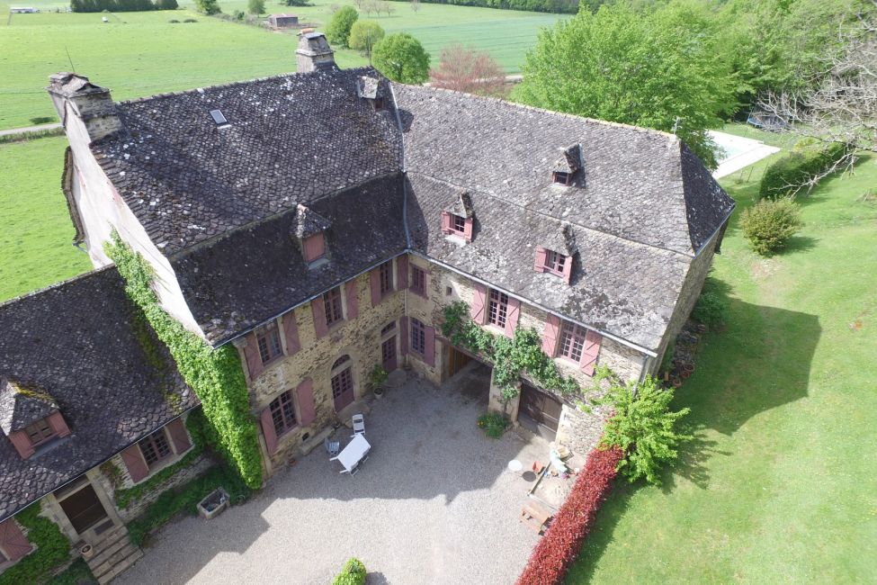 Chambres d'hôtes de charme Le Pradel