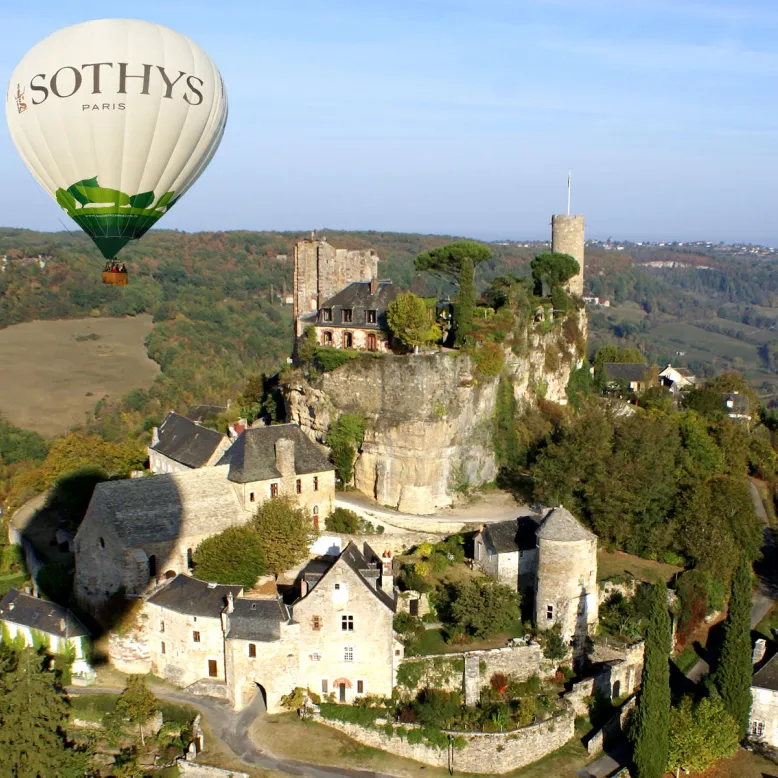 Corrèze Mongolfière