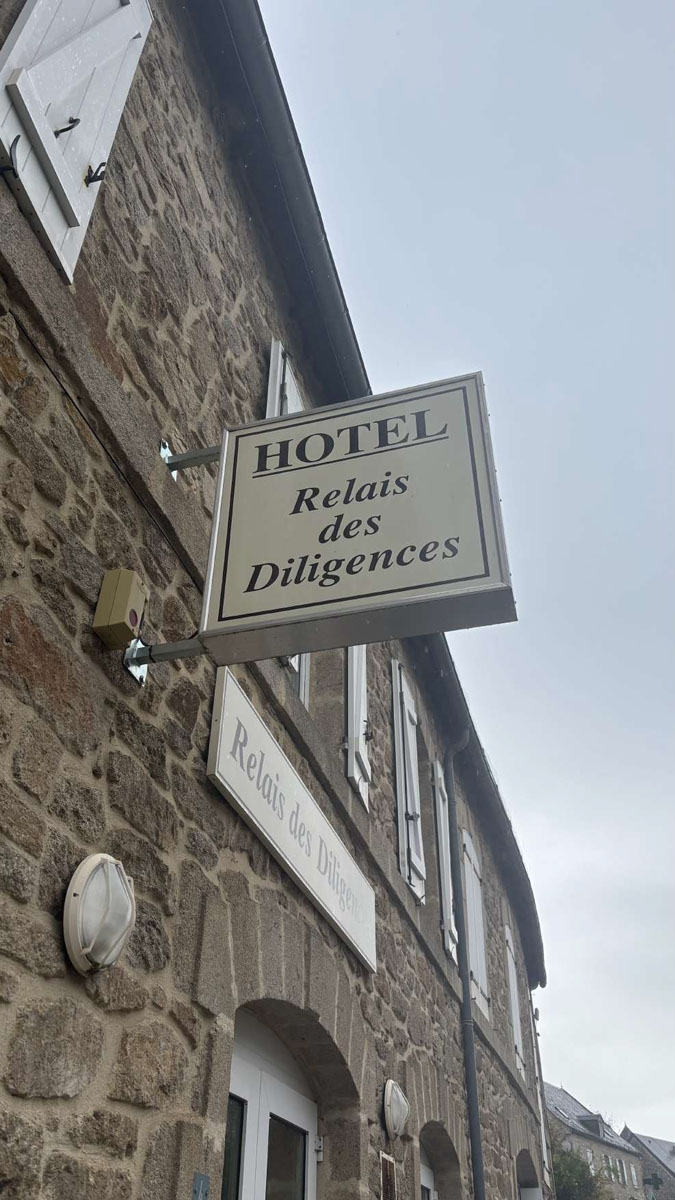 Hôtel Relais Des Diligences