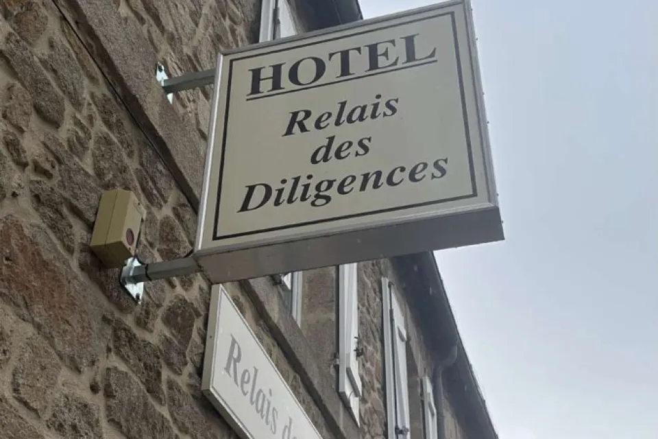 Hôtel Relais Des Diligences