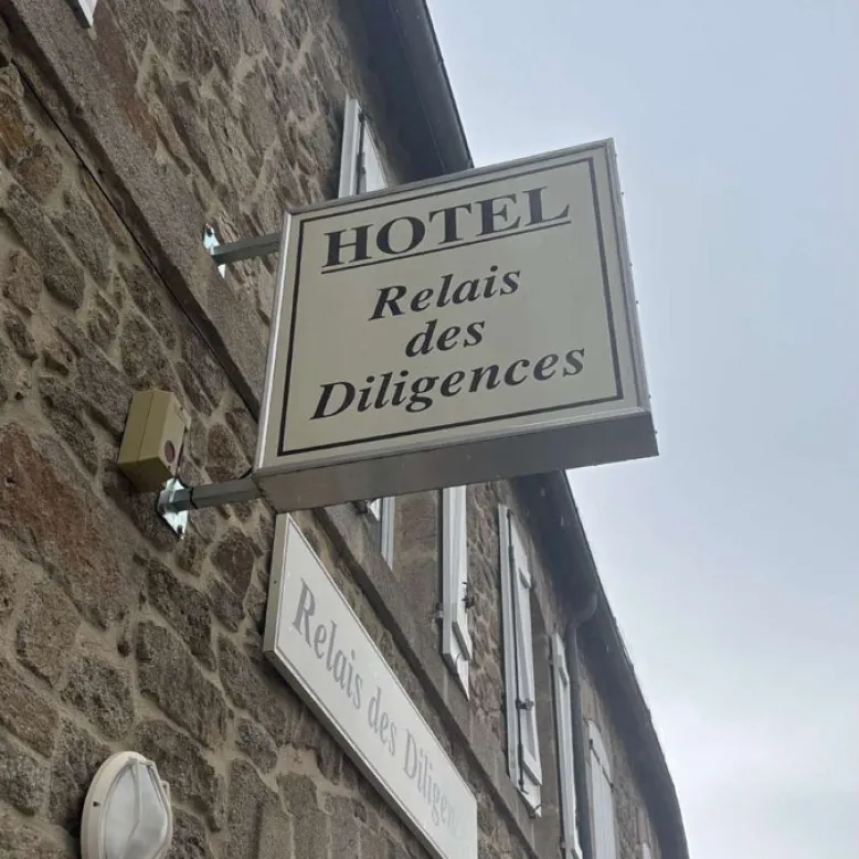 Hôtel Relais Des Diligences