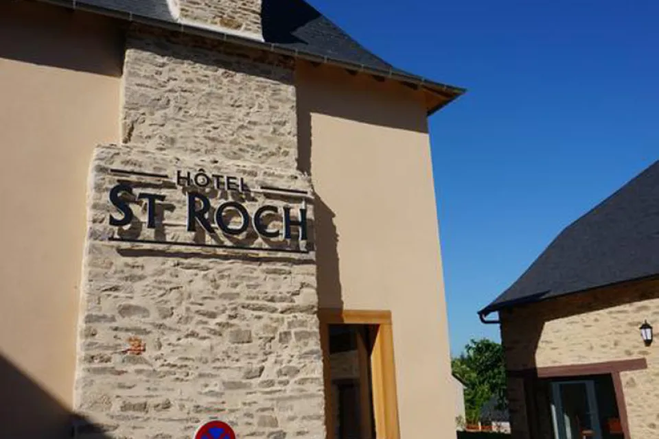 Hôtel Saint Roch