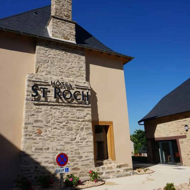 Hôtel Saint Roch