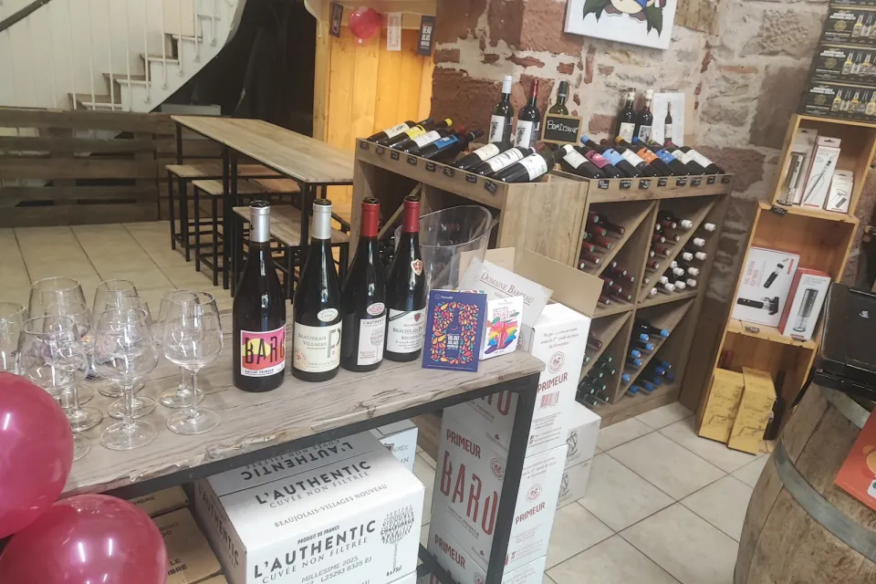 La Cave d'Erick