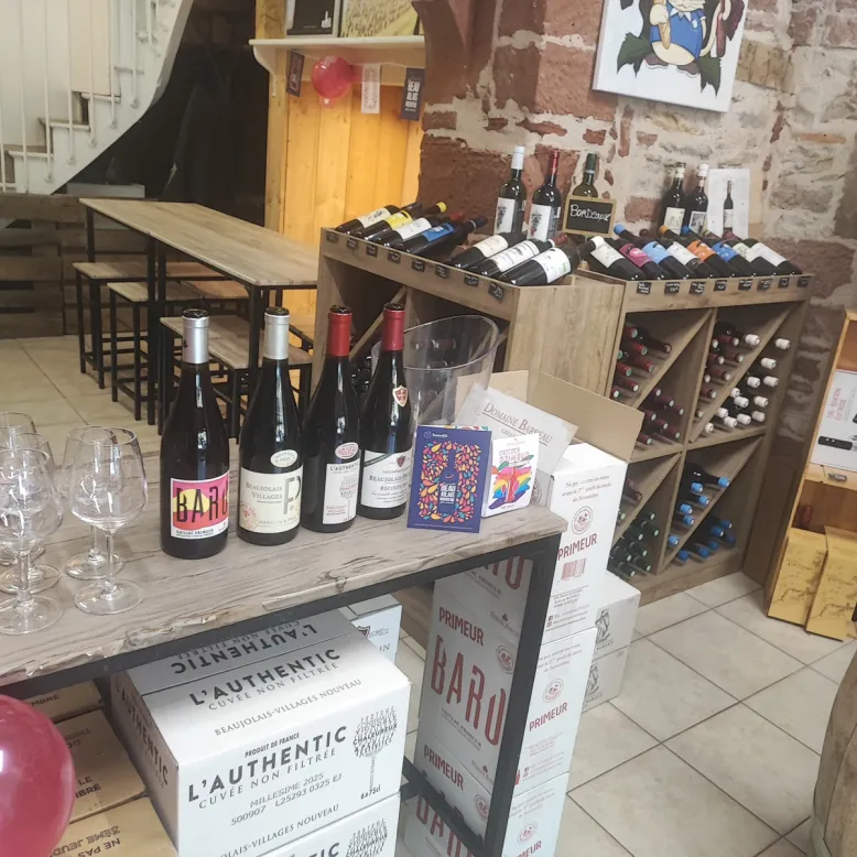 La Cave d'Erick