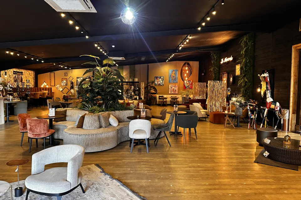 Coffee Bar La Monarde