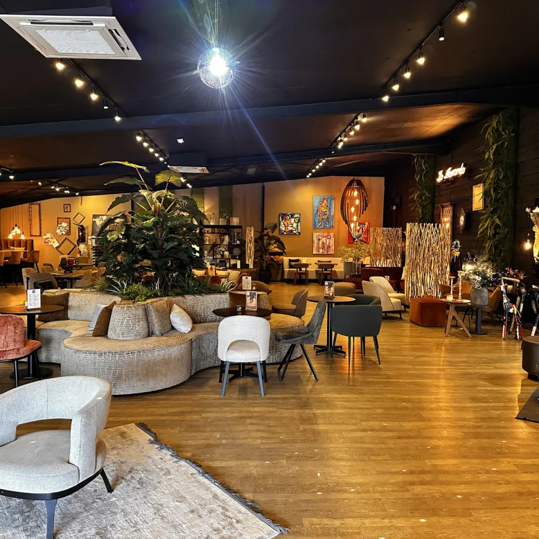 Coffee Bar La Monarde