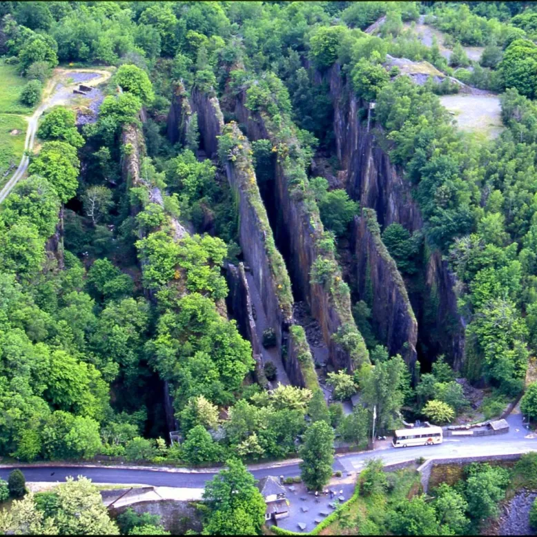 Les Pans de Travassac