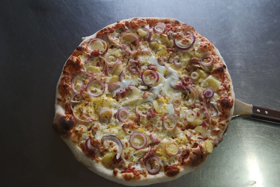 Pizza Piu
