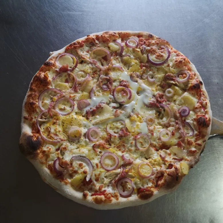 Pizza Piu