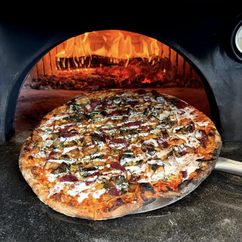 Pizz'à Caillou