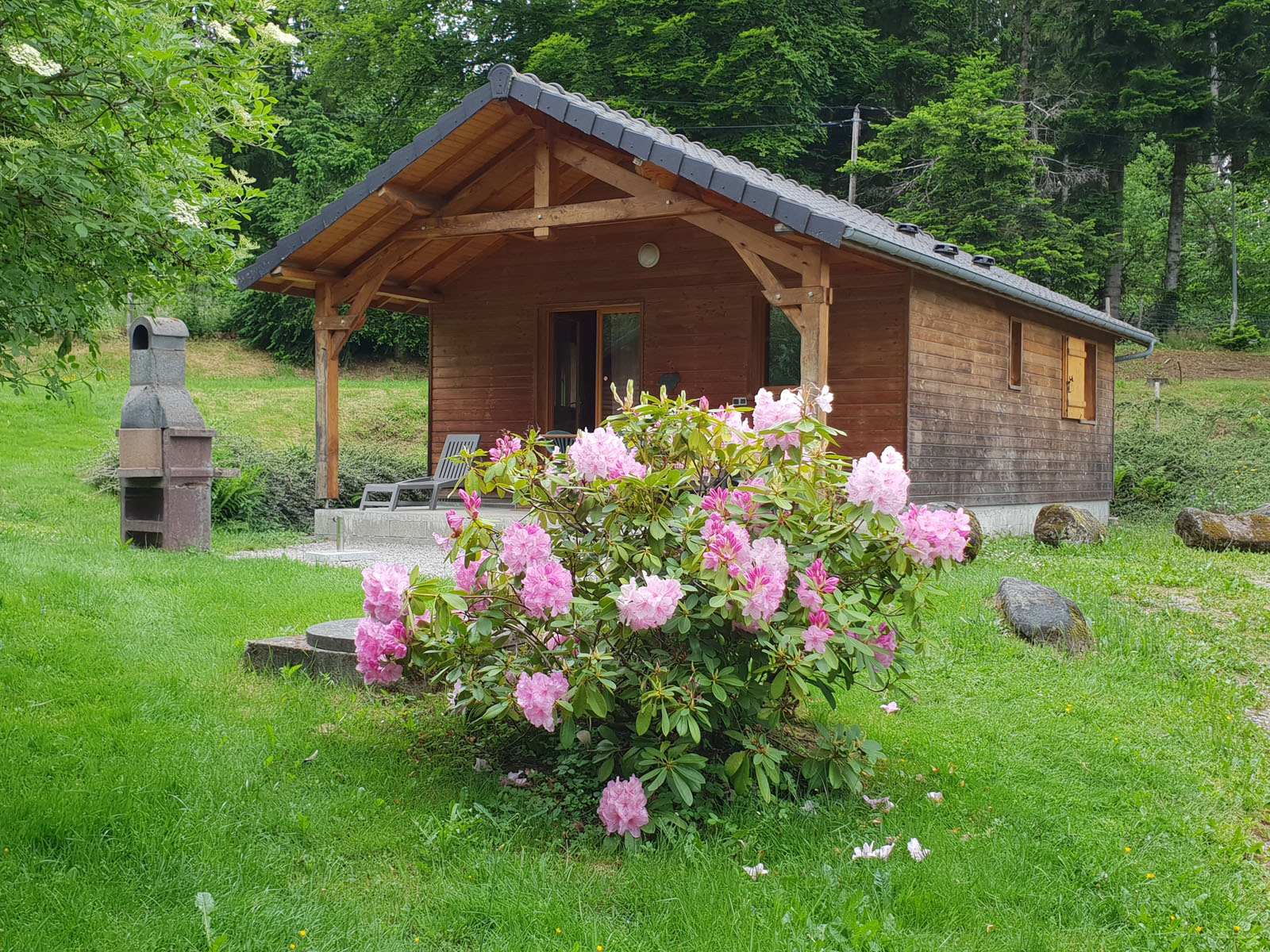 Les Chalets du Bord du Lac