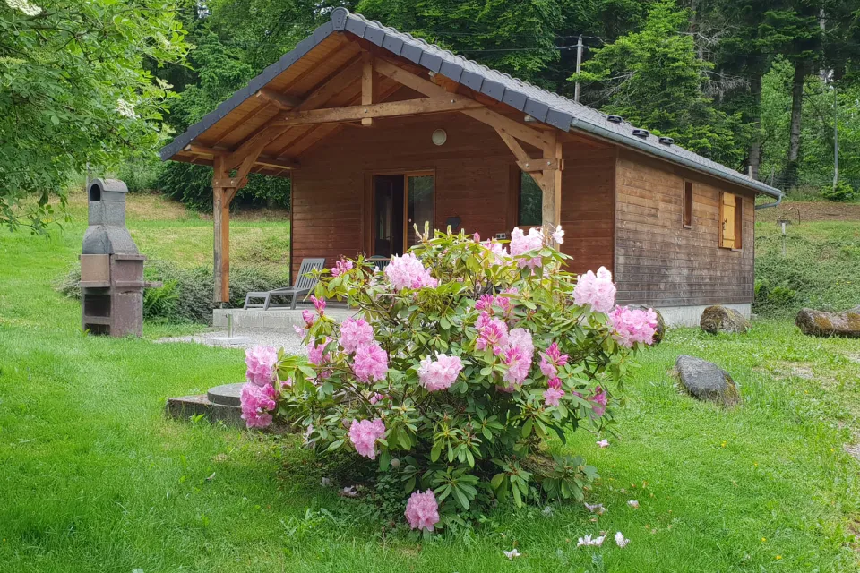Les Chalets du Bord du Lac