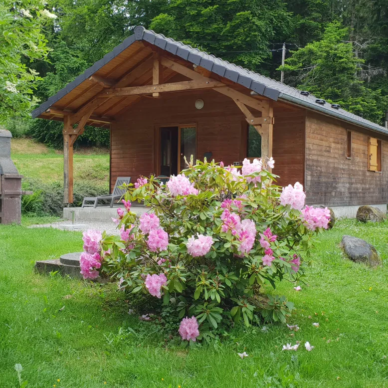 Les Chalets du Bord du Lac