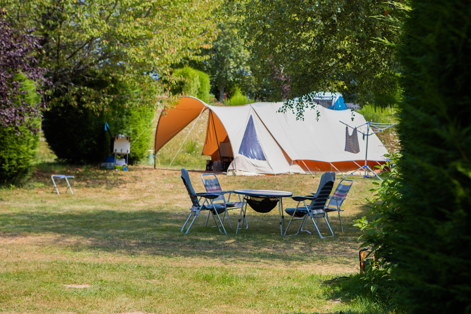Camping Le Soustran