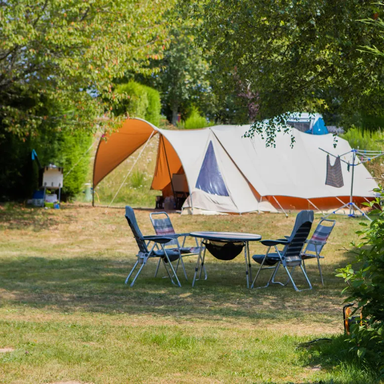 Camping Le Soustran