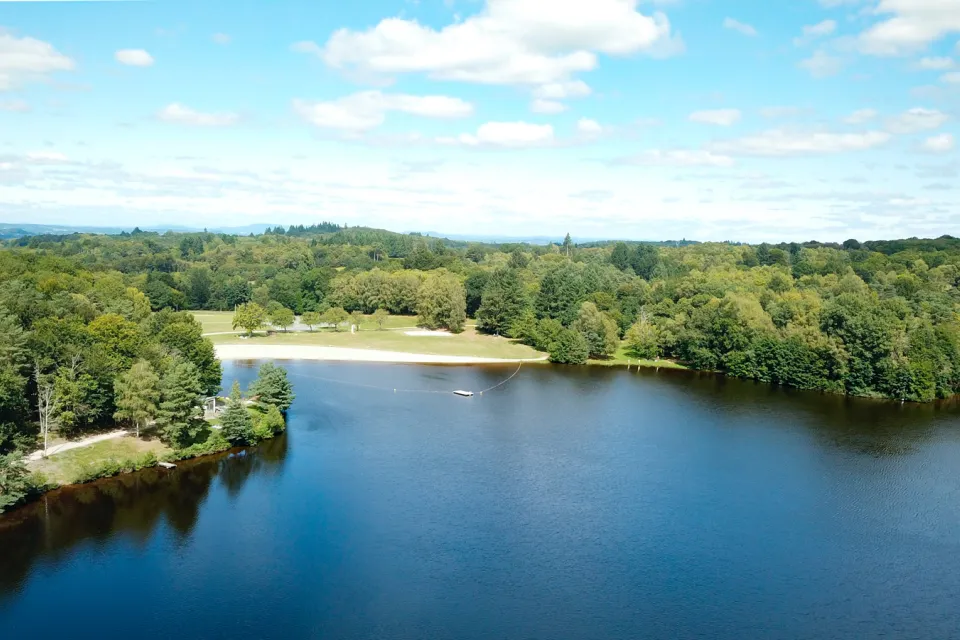 Parc et Golf du Coiroux