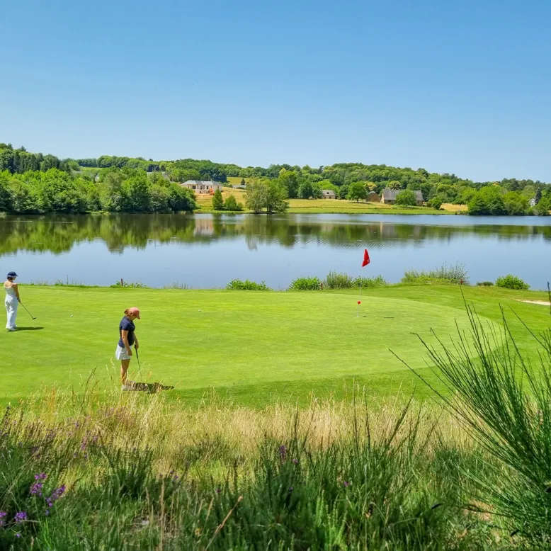 Golf du Coiroux