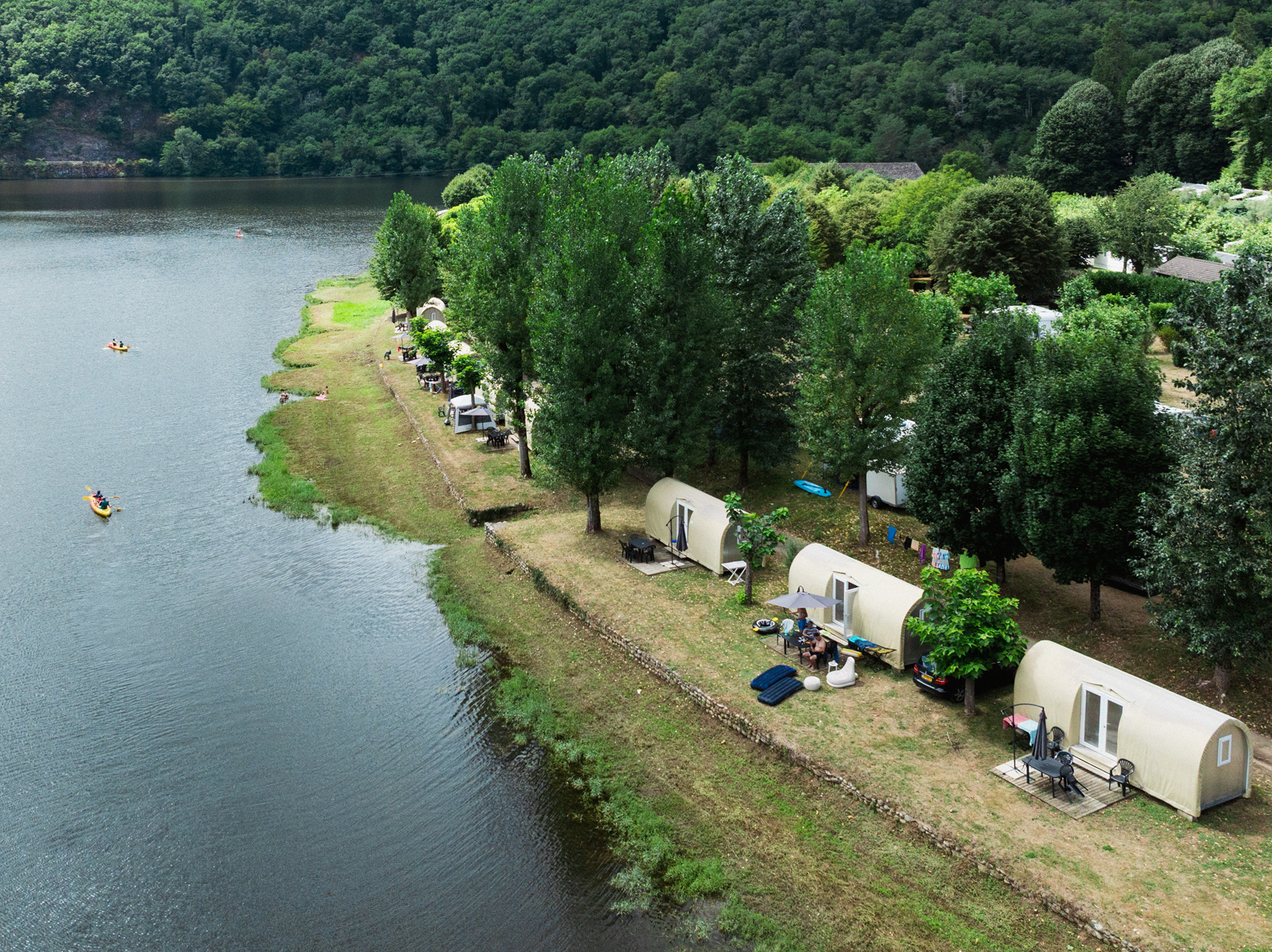 Le Gibanel - Sea Green by Sunêlia