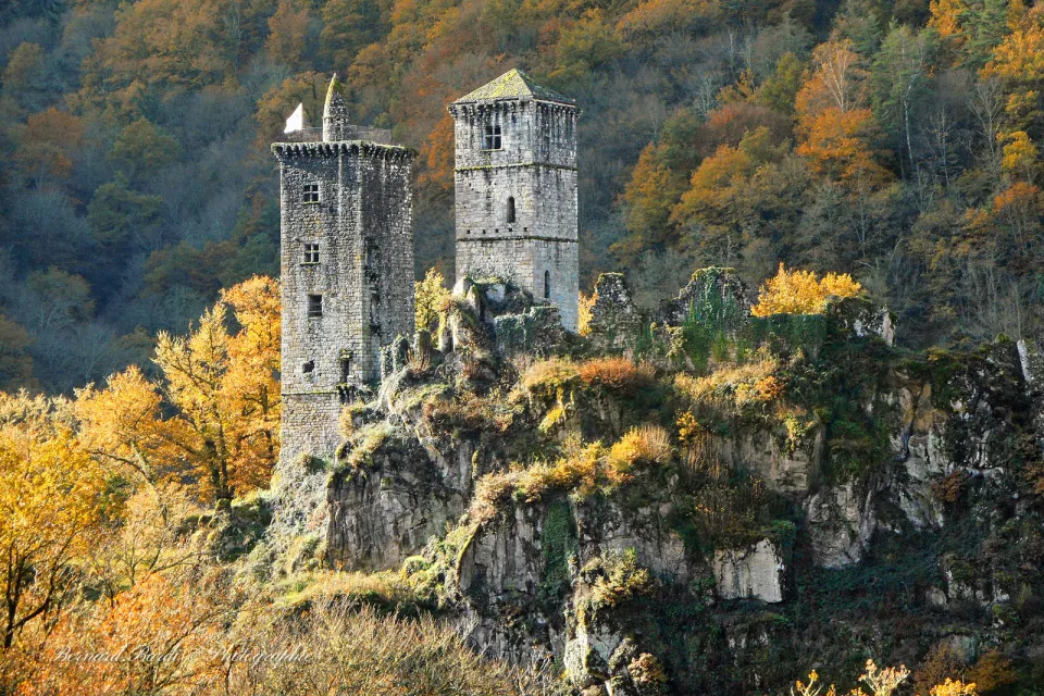 Les Tours de Merle