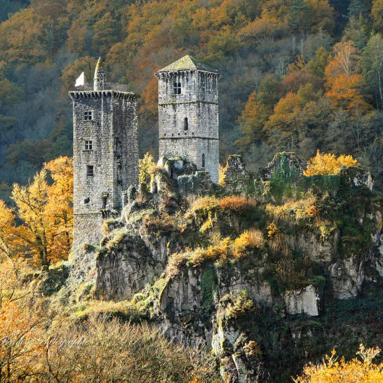 Les Tours de Merle