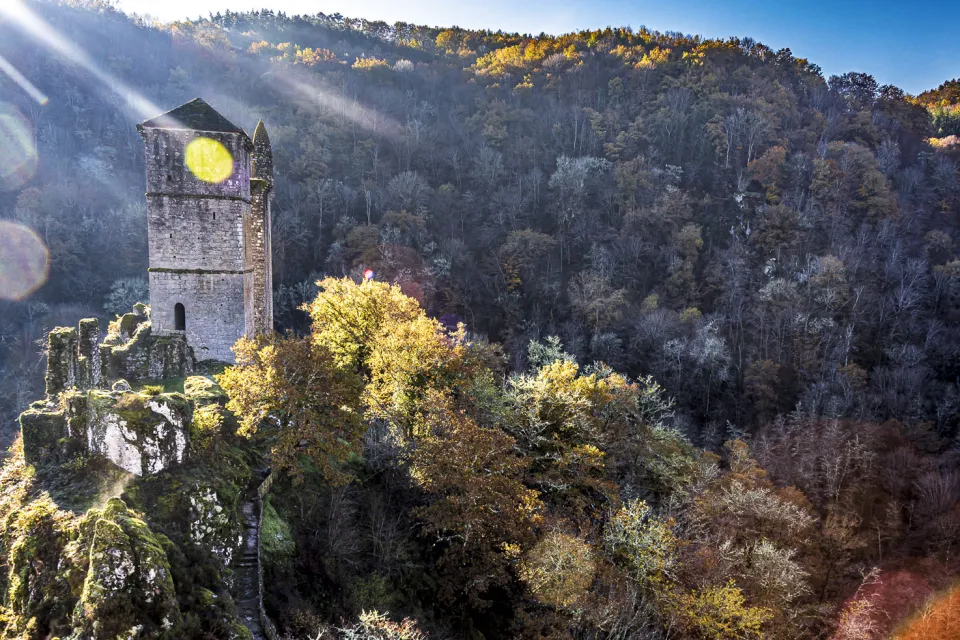 Les Tours de Merle