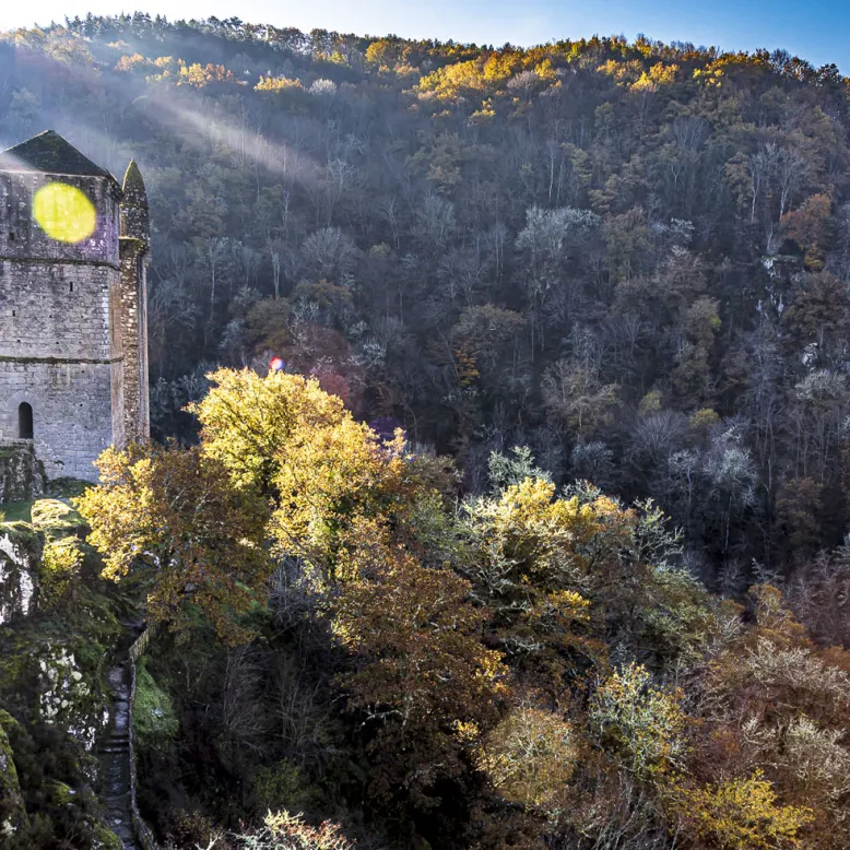 Les Tours de Merle