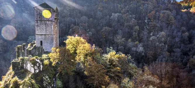 Les Tours de Merle