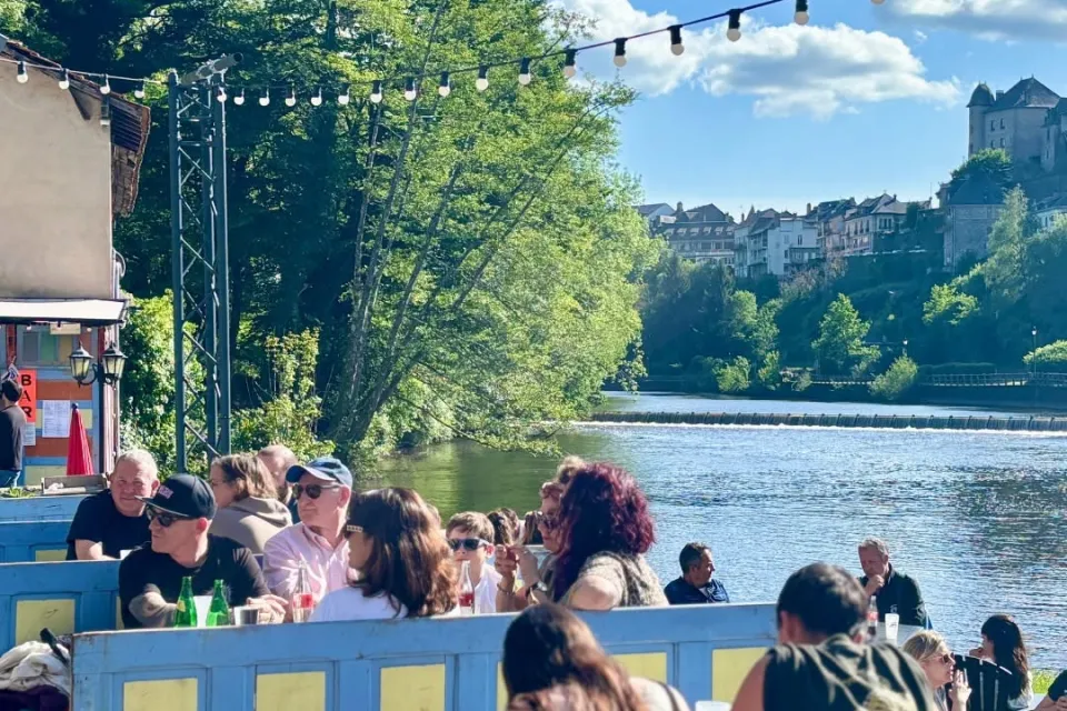 Guinguette Chez Armand