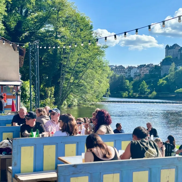 Guinguette Chez Armand