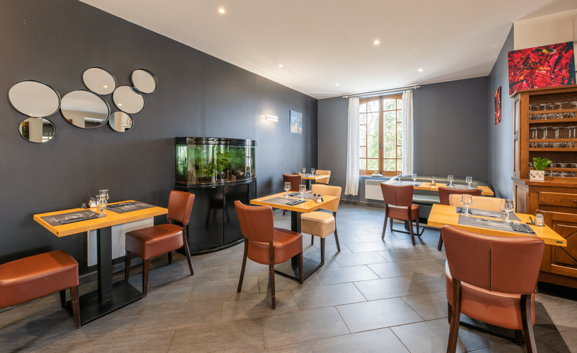 Les Saveurs du Terroir - Le Restaurant