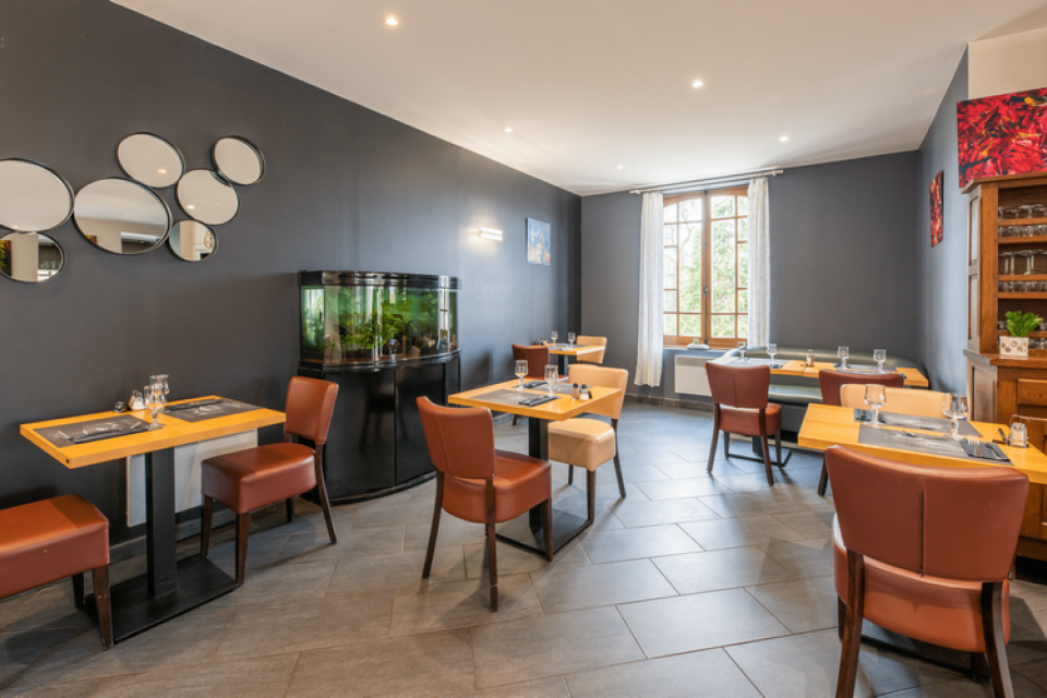 Les Saveurs du Terroir - Le Restaurant