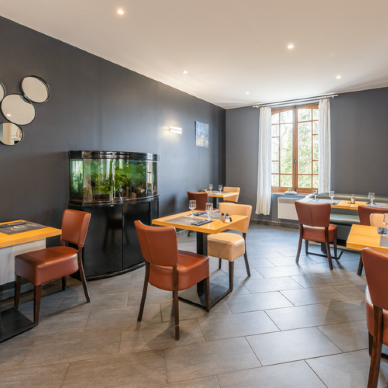 Les Saveurs du Terroir - Le Restaurant