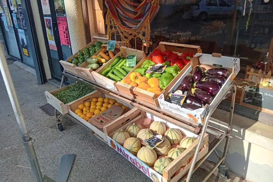 Les Saveurs du Terroir - La Boutique
