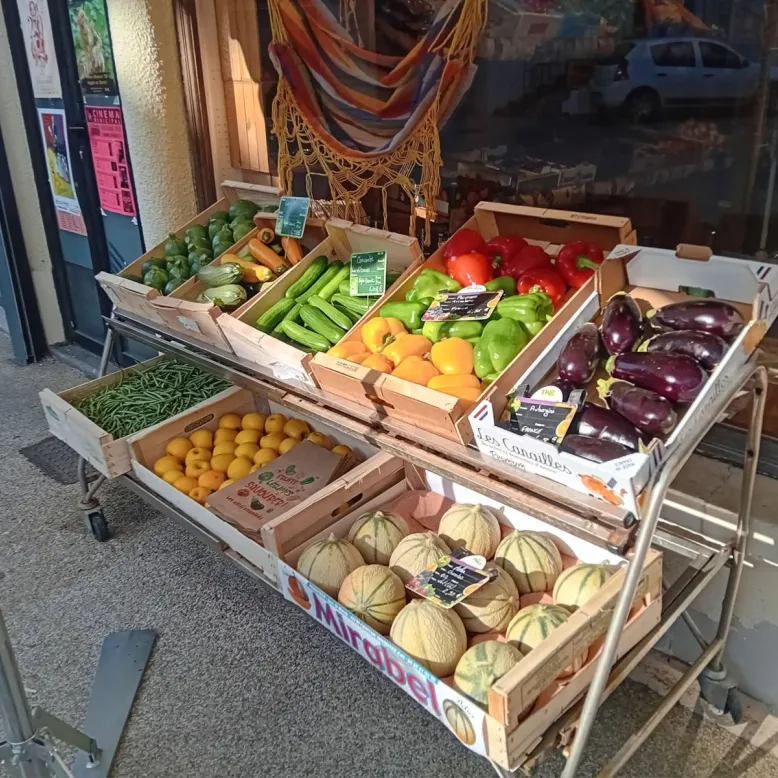 Les Saveurs du Terroir - La Boutique