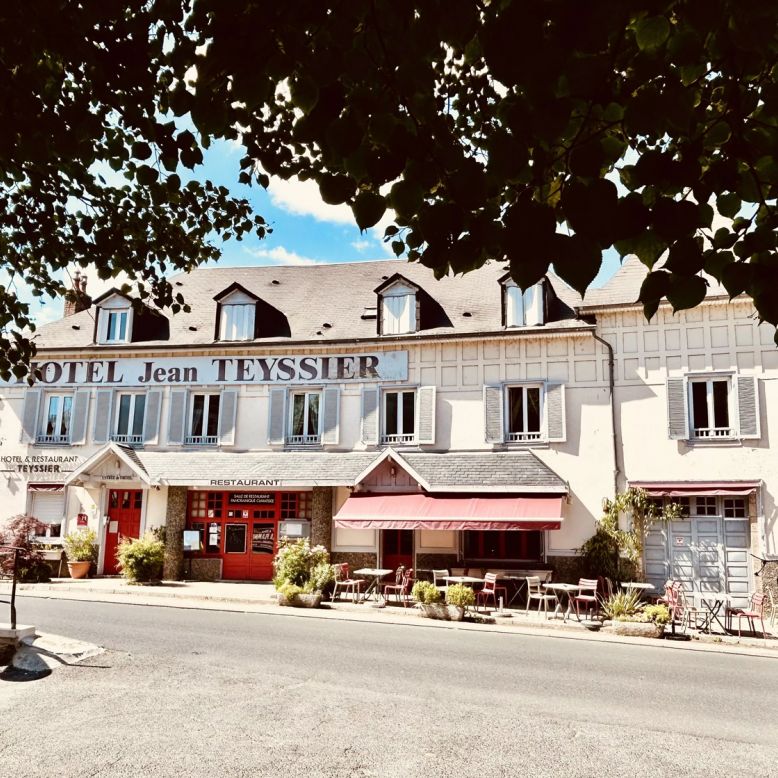 Hôtel Teyssier