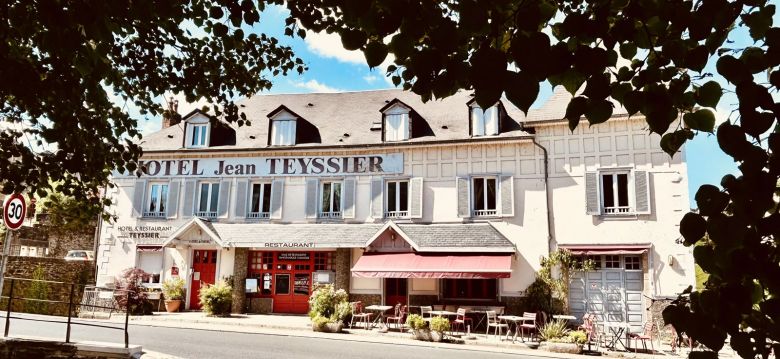 Hôtel Teyssier