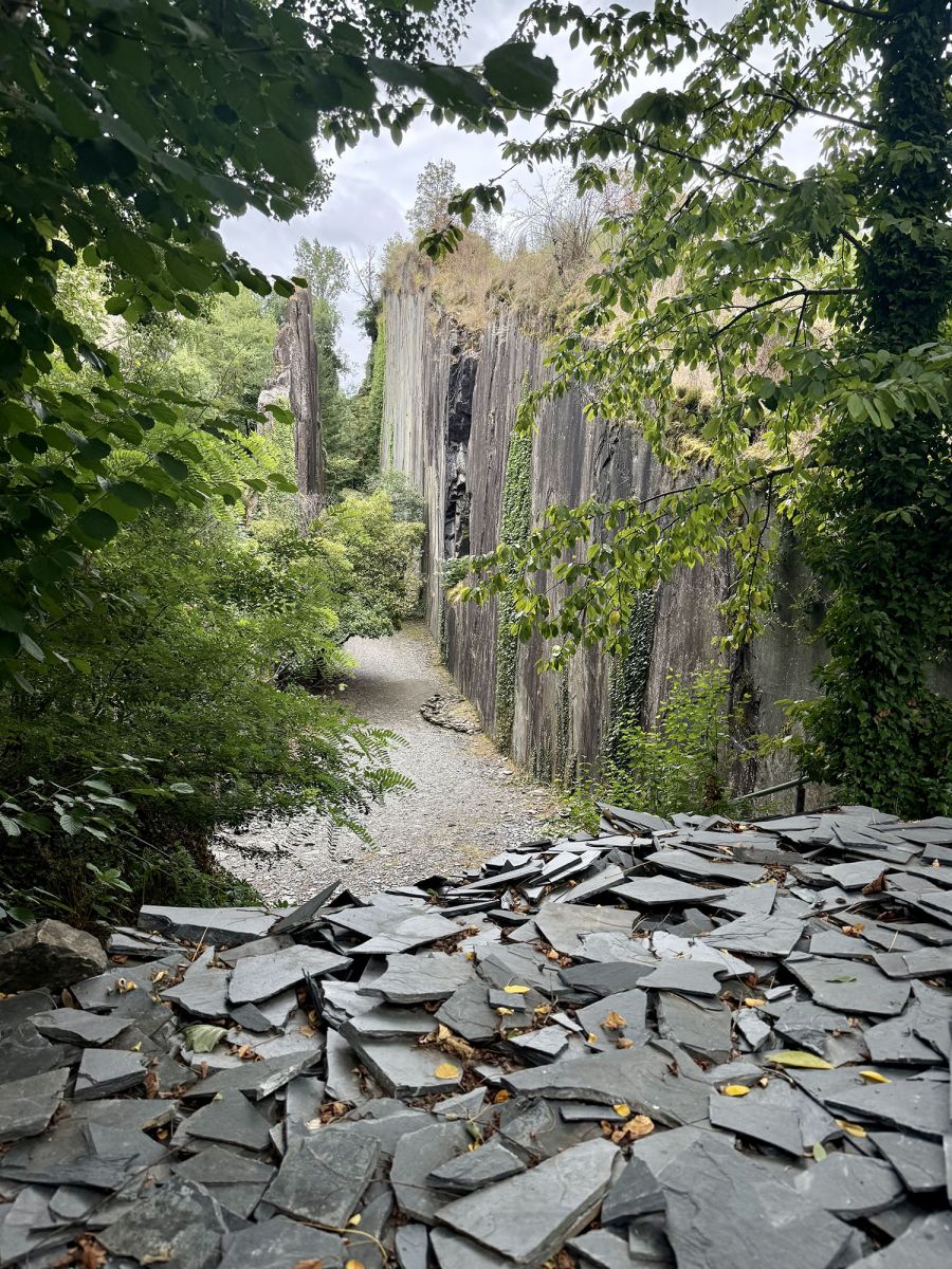 The pans of Travassac