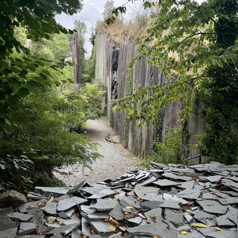 Les pans de Travassac