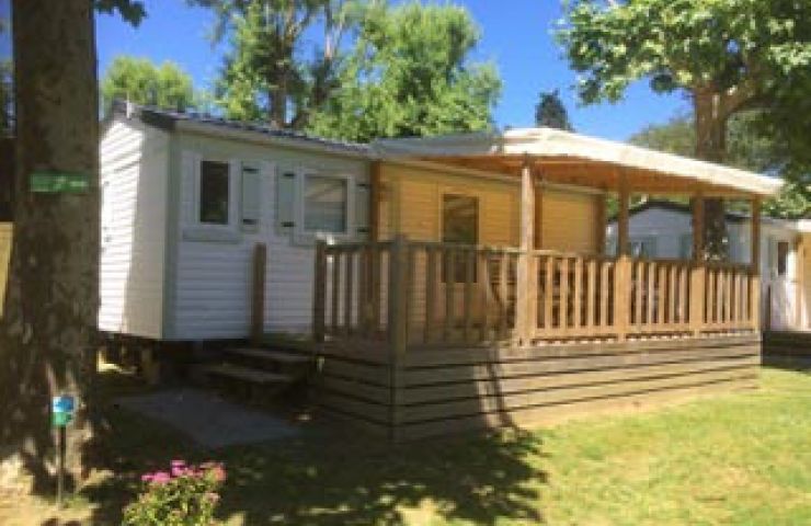 Camping les étoiles