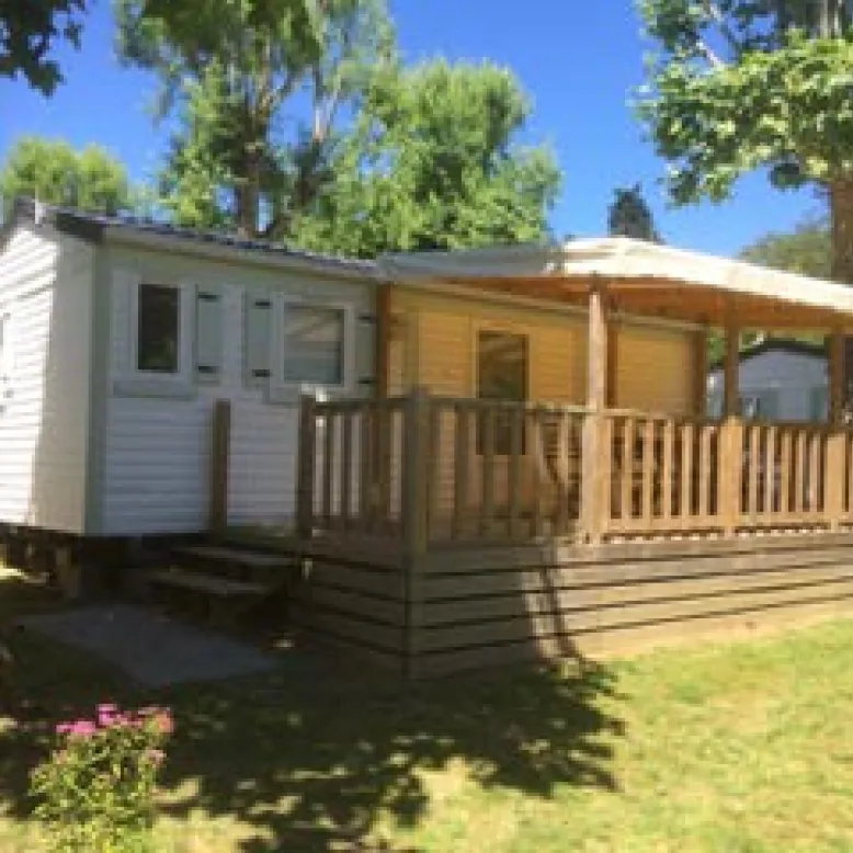 Campsite "Les Etoiles" (The Stars)
