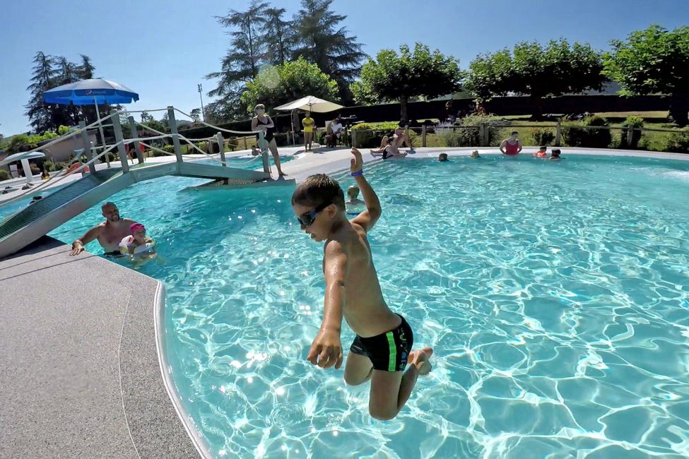 Argentat Swimming Pool