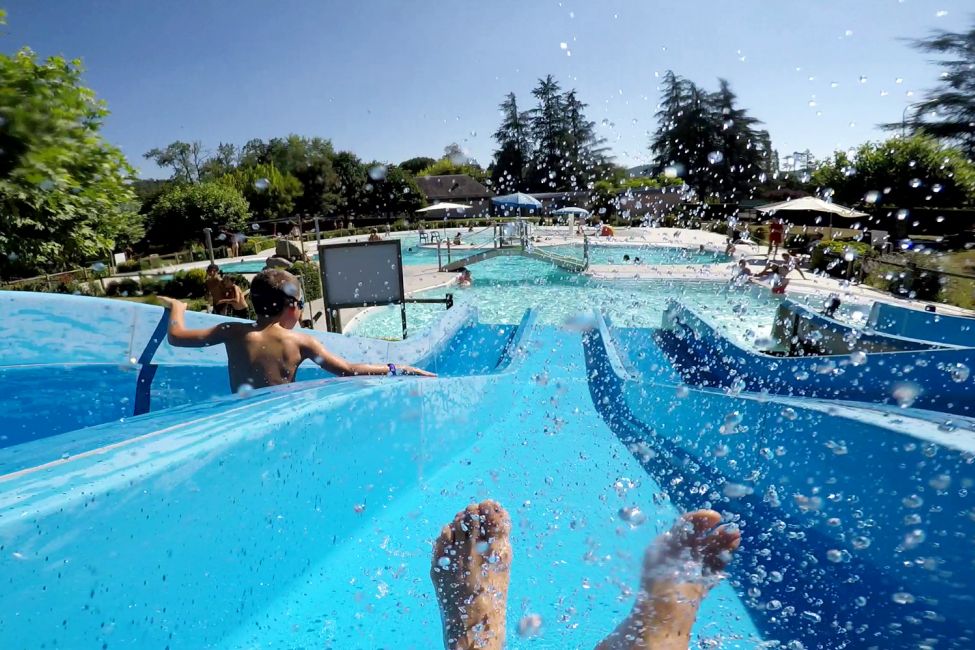 Argentat Swimming Pool