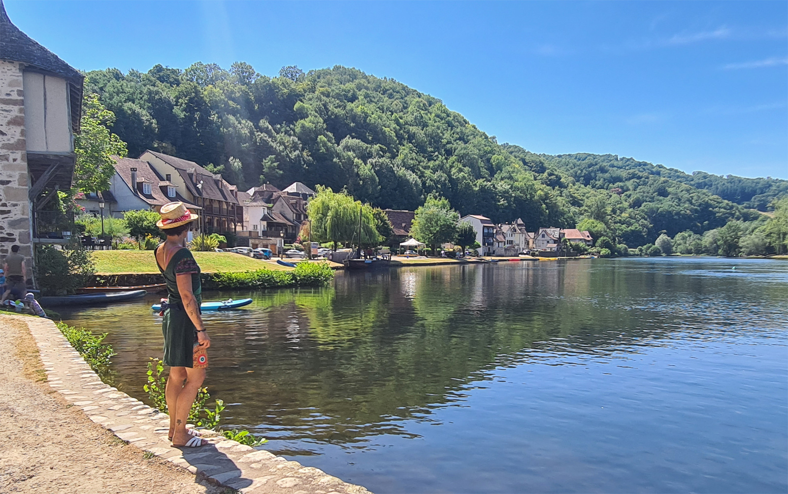 Beaulieu sur Dordogne