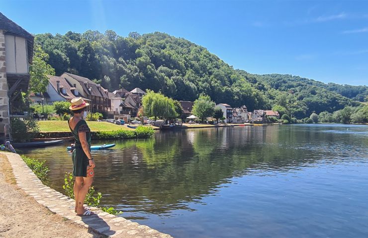 Beaulieu sur Dordogne