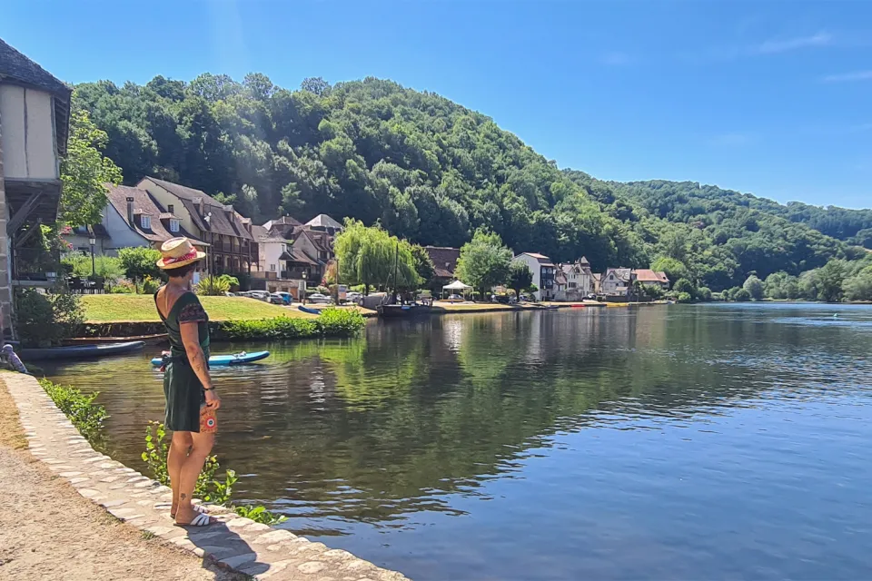Beaulieu sur Dordogne