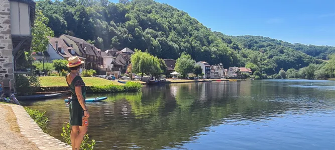 Beaulieu sur Dordogne