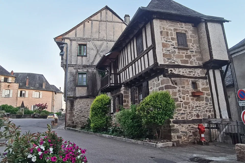 Donzenac, cité médiévale