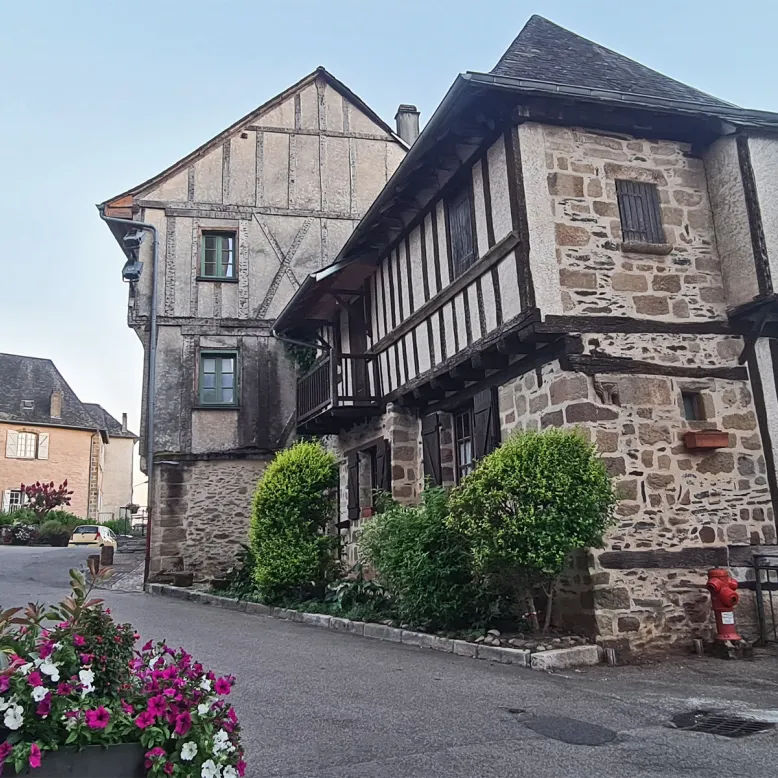 Donzenac, cité médiévale